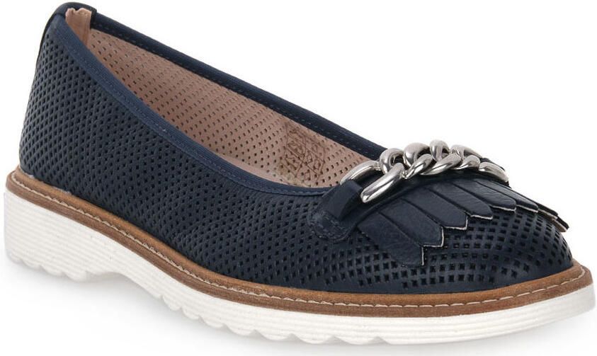 Cinzia Soft Sportschoenen 001 COW NEW NAVY - Foto 2