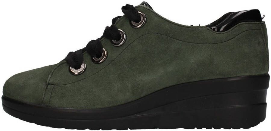 Cinzia Soft Iv15438A Sc 004 With wedge Groen Dames