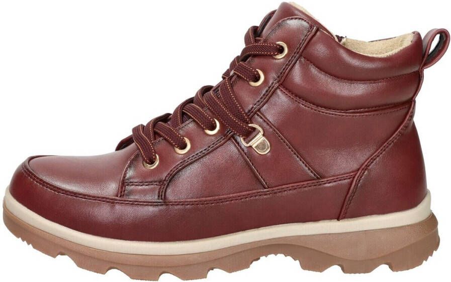 Cinzia Soft Hoge Sneakers MCS201