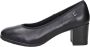 Cinzia Soft Pumps Zwart Dames - Thumbnail 2