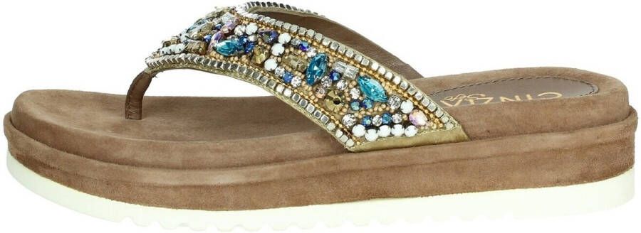 Cinzia Soft Teenslippers IT1023