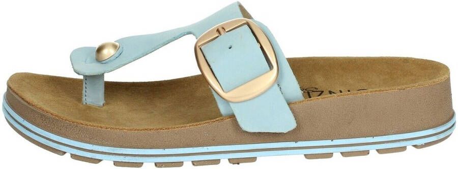 Cinzia Soft Teenslippers SV20070
