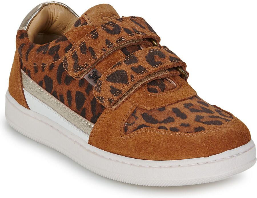 Citrouille et Compagnie Lage Sneakers BETEIZ