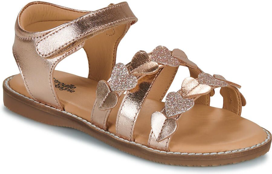 Citrouille et Compagnie Sandalen AURA