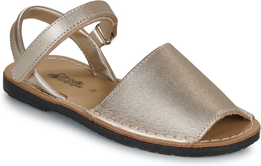 Citrouille et Compagnie Sandalen PAILETTE