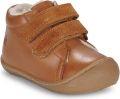 Citrouille et Compagnie Hoge Sneakers JUKI - Bruin