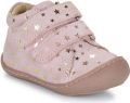 Citrouille et Compagnie Hoge Sneakers JUKI - Roze