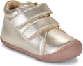 Citrouille et Compagnie Hoge Sneakers JUKI - Goud