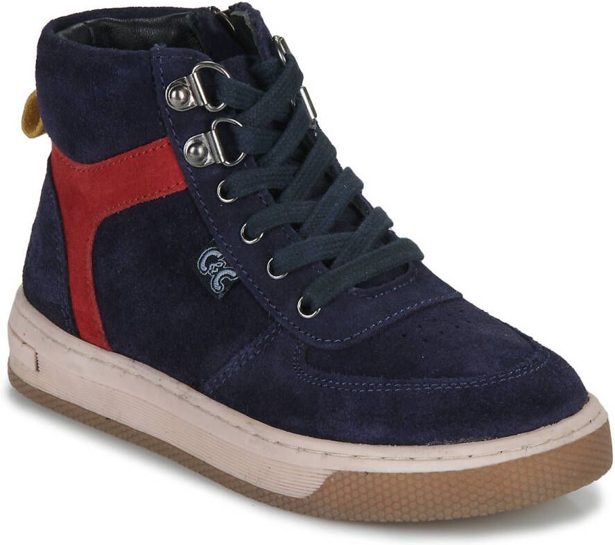 Citrouille et Compagnie Hoge Sneakers NEW 28