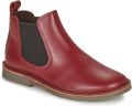 Citrouille et Compagnie Laarzen HOVETTE - Rood