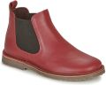 Citrouille et Compagnie Laarzen HOVETTE - Rood