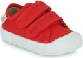 Citrouille et Compagnie Lage Sneakers MINOT - Rood