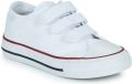 Citrouille et Compagnie Lage Sneakers SAUTILLE - Wit
