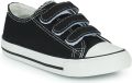 Citrouille et Compagnie Lage Sneakers SAUTILLE - Zwart