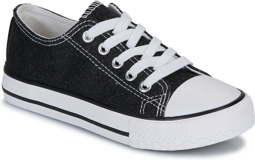 Citrouille et Compagnie Lage Sneakers OTAL PAILLETTES