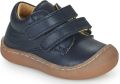 Citrouille et Compagnie Lage Sneakers PIOTE - Blauw