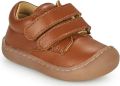 Citrouille et Compagnie Lage Sneakers PIOTE - Bruin