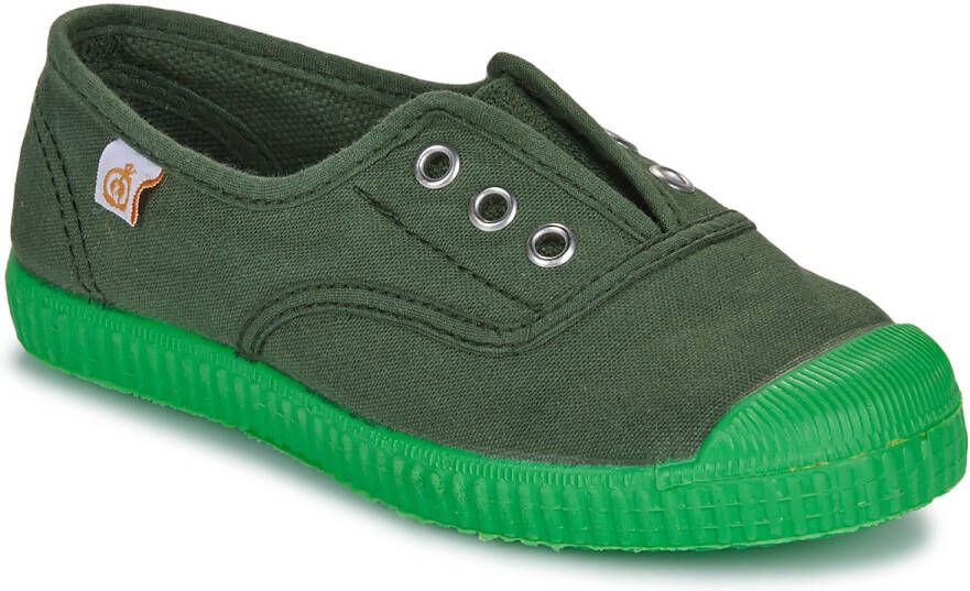 Citrouille et Compagnie Lage Sneakers WODEN