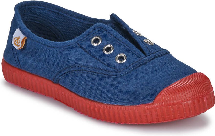 Citrouille et Compagnie Lage Sneakers WODEN