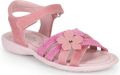 Citrouille et Compagnie Platte sandalen HERTUNE - Roze