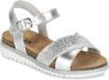 Citrouille et Compagnie Platte sandalen GAUFRETTE - Zilver