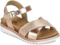 Citrouille et Compagnie Platte sandalen GAUFRETTE - Goud