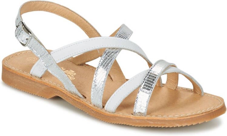 Citrouille et Compagnie Platte sandalen GENTOU