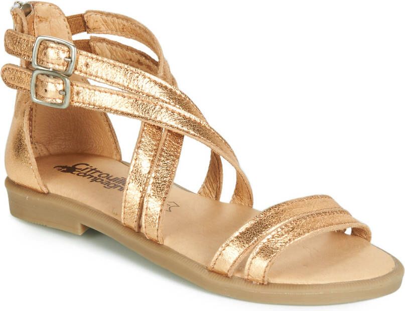 Citrouille et Compagnie Platte sandalen IMOURAT