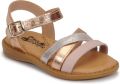 Citrouille et Compagnie Platte sandalen IZOEGL - Roze