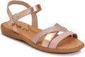 Citrouille et Compagnie Platte sandalen IZOEGL - Roze