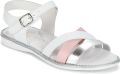Citrouille et Compagnie Platte sandalen IZOEGL - Wit