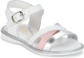 Citrouille et Compagnie Platte sandalen IZOEGL - Wit