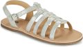 Citrouille et Compagnie Platte sandalen MAYANA - Wit