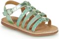 Citrouille et Compagnie Platte sandalen MAYANA - Blauw