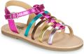 Citrouille et Compagnie Platte sandalen MAYANA - Multicolor