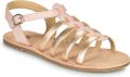 Citrouille et Compagnie Platte sandalen MAYANA - Roze