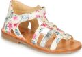Citrouille et Compagnie Platte sandalen MIDINA - Multicolor