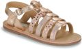 Citrouille et Compagnie Platte sandalen INALA - Roze