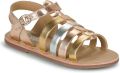 Citrouille et Compagnie Platte sandalen INALA - Roze