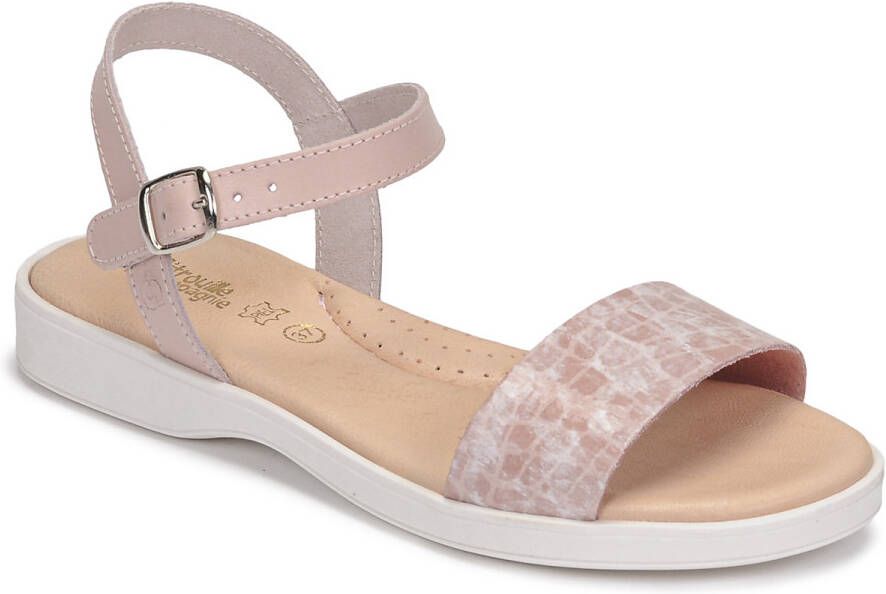 Citrouille et Compagnie Platte sandalen NEW 28