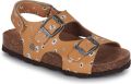 Citrouille et Compagnie Platte sandalen TOTIS - Beige