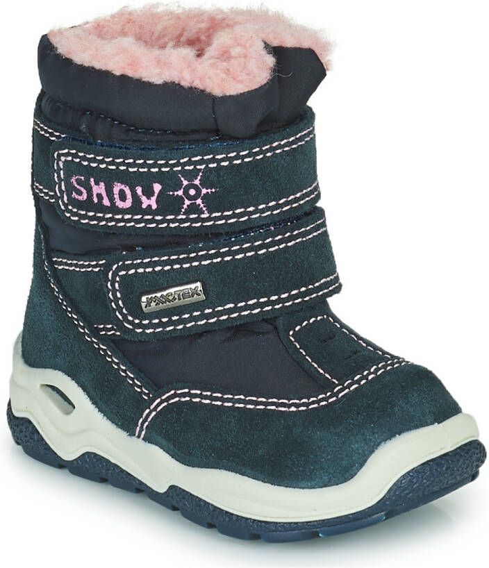 Citrouille et Compagnie Snowboots POUDOU