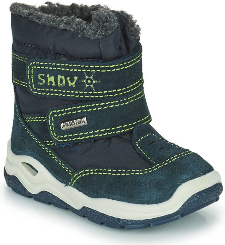 Citrouille et Compagnie Snowboots POUDOU