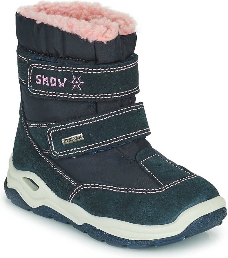 Citrouille et Compagnie Snowboots POUDOU