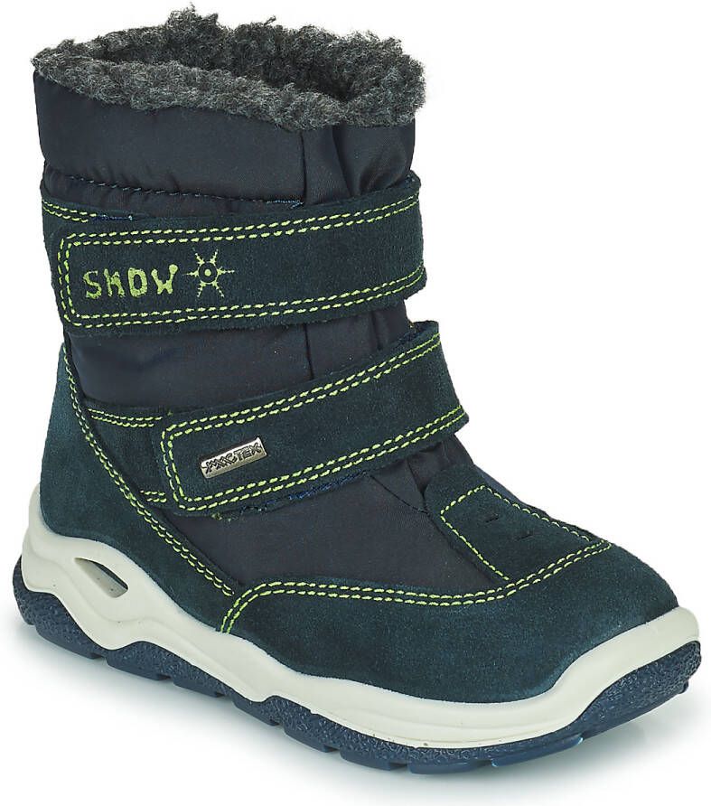 Citrouille et Compagnie Snowboots POUDOU