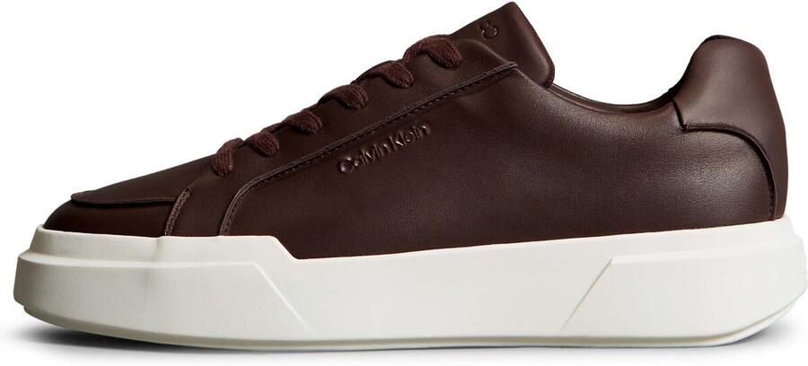 Calvin Klein Jeans Ck Jeans Chunky Cupsole Lace Sneakers Fashion Wear Volwassen - Foto 2