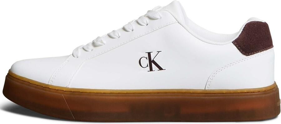 Calvin Klein Jeans Ck Jeans Classic Cupsole Lace Sneakers Fashion Wear Volwassen - Foto 2