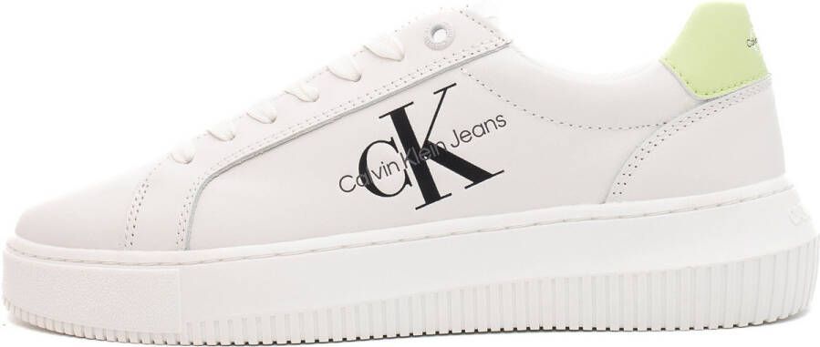 Ck Jeans Sneakers Chunky Cupsole Mono