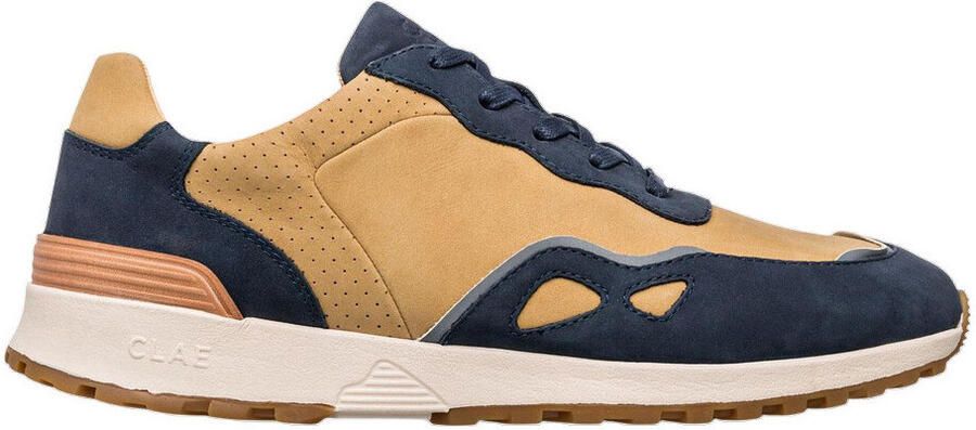 Clae Lage Sneakers Baskets Hayden nubuck