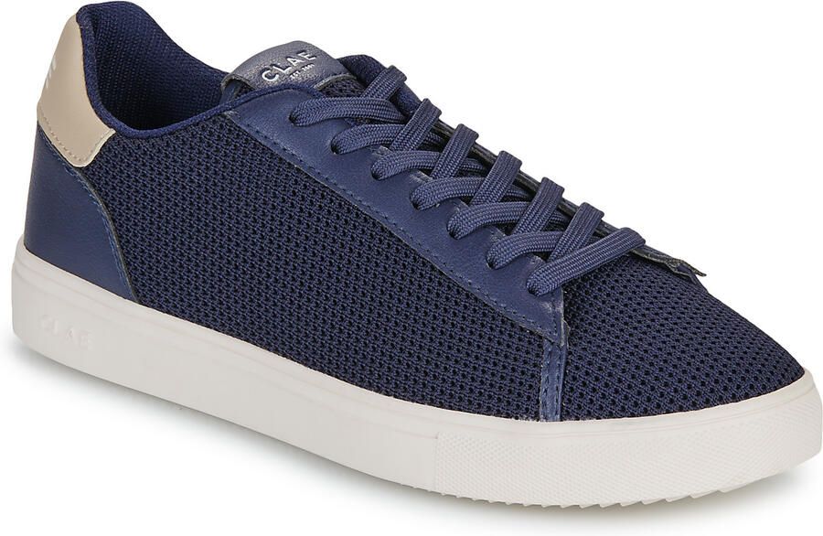 Clae Lage Sneakers BRADLEY KNIT